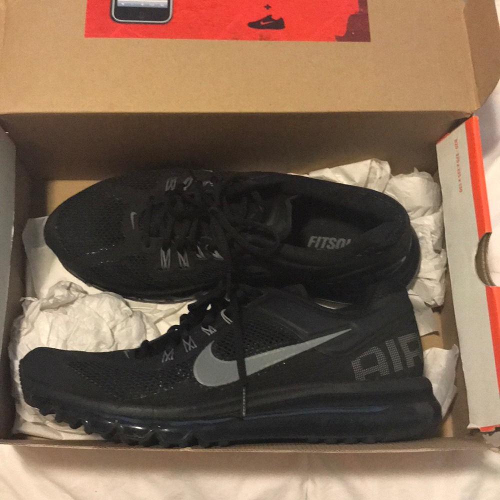 Nike Air Max + 2013 (Brand New) 11.5